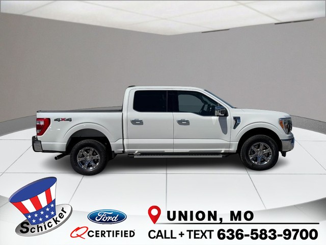 Ford F-150 4WD SuperCrew Box - Union MO