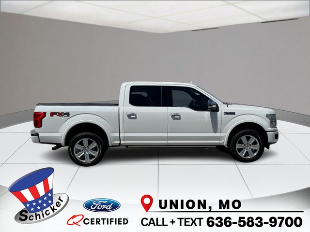 Ford F-150 4WD SuperCrew Box - Union MO