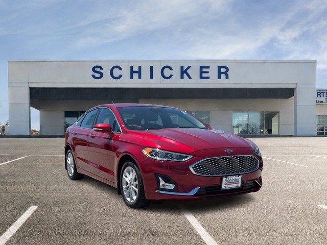 Ford Fusion Energi Titanium - Union MO