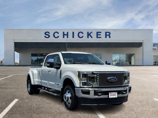 Ford Super Duty F-350 DRW 4WD Crew Cab 8’ Box - Union MO