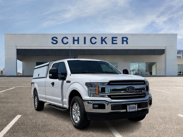 Ford F-150 4WD SuperCab Box - Union MO