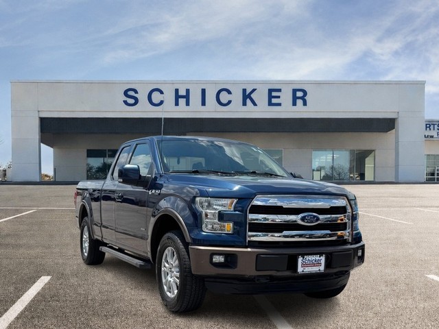 Ford F-150 4WD SuperCab 145 - Union MO