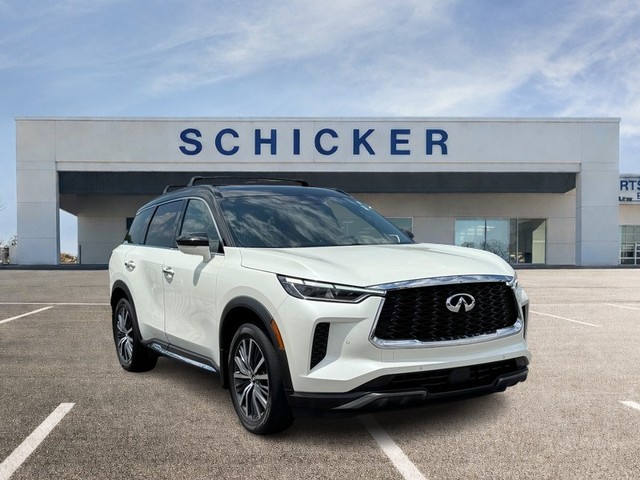 INFINITI QX60 AUTOGRAPH - Union MO