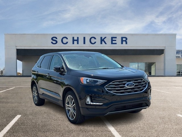 Ford Edge Titanium - Union MO