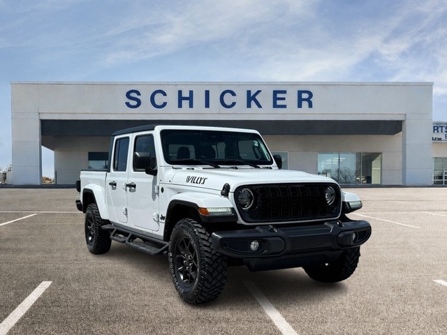 Jeep Gladiator Willys - Union MO