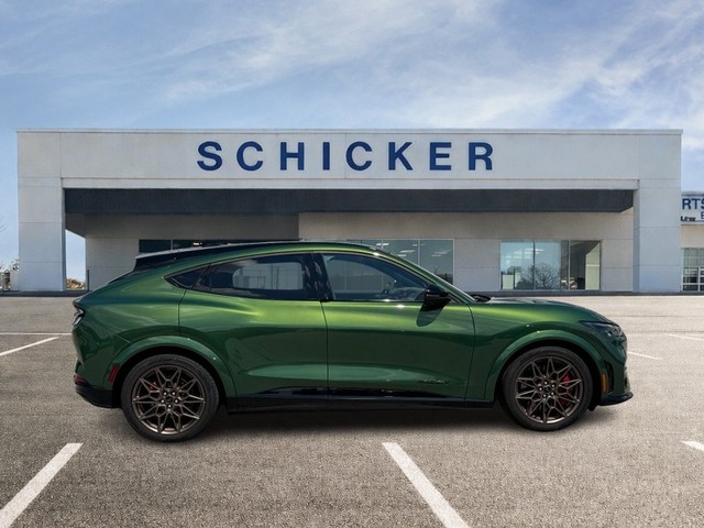 2025 Ford Mustang Mach-E