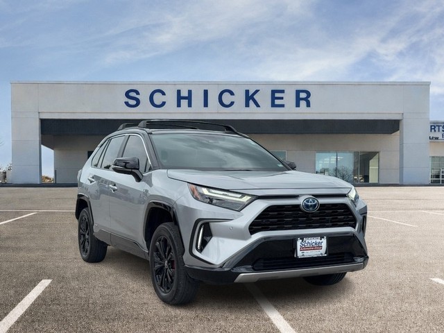 Toyota RAV4 Hybrid XSE - Union MO