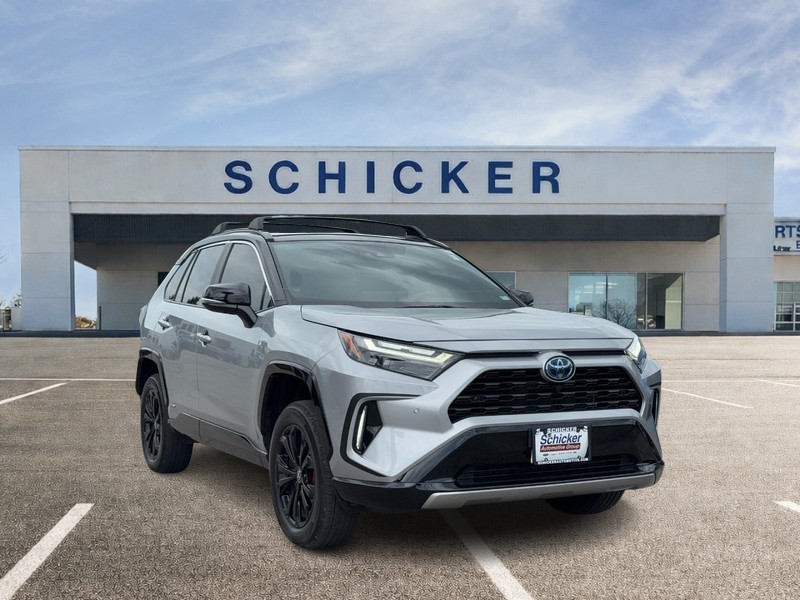 2024 Toyota RAV4