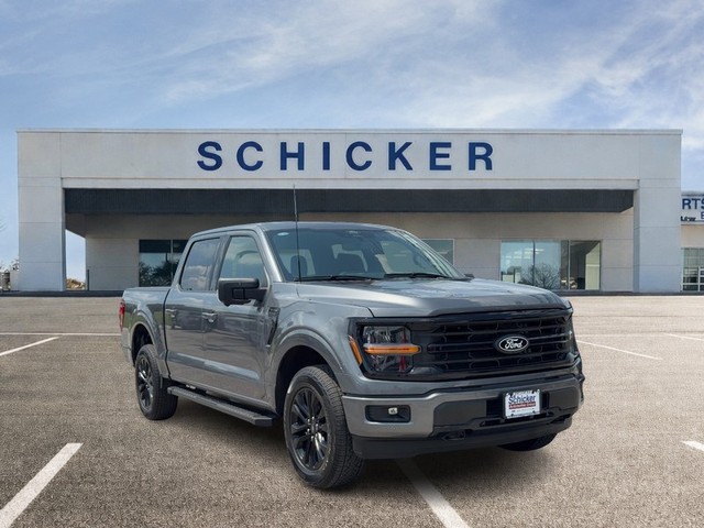 Ford F-150 XLT 4WD SuperCrew Box - Union MO