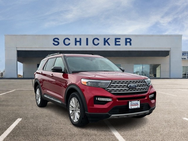 Ford Explorer Limited - Union MO