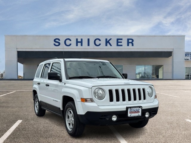 Jeep Patriot 2WD Sport - Union MO