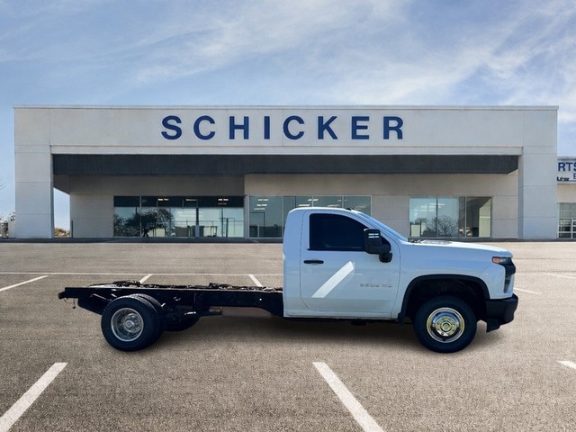 2020 Chevrolet Silverado 3500HD