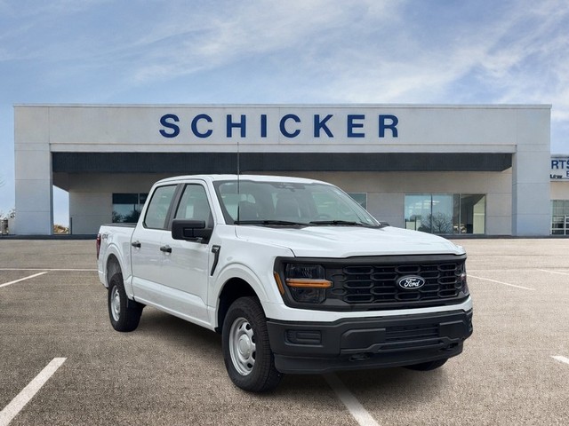 Ford F-150 XL 4WD SuperCrew Box - Union MO