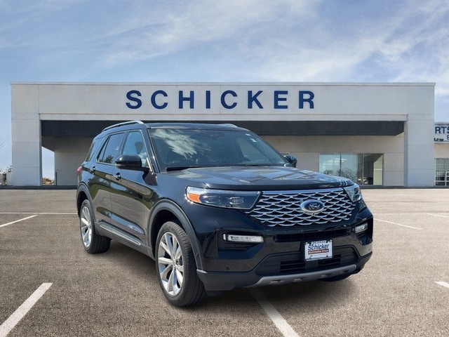 Ford Explorer Platinum - Union MO