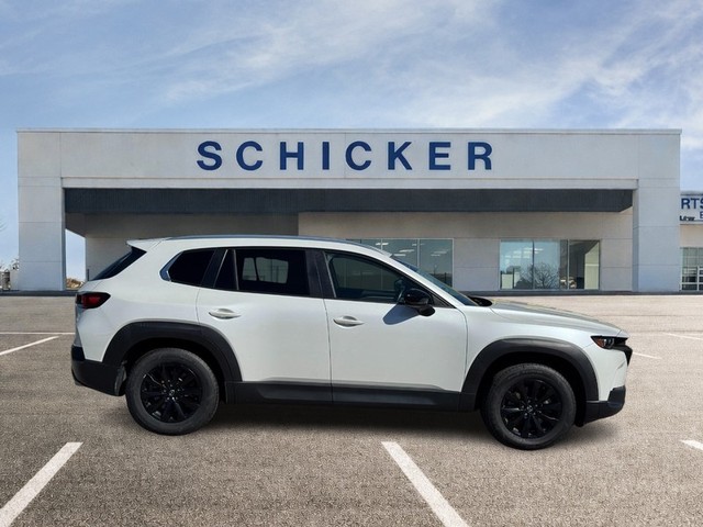 2025 Mazda CX-50