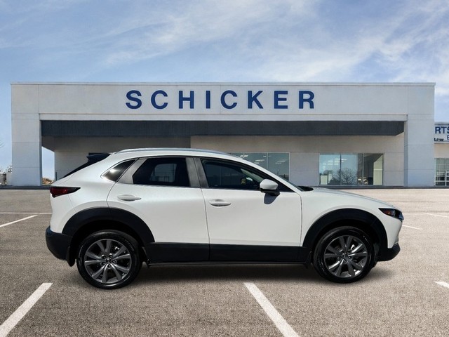 2025 Mazda CX-30