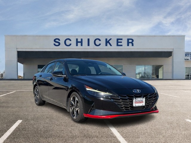 Hyundai Elantra Limited - Union MO