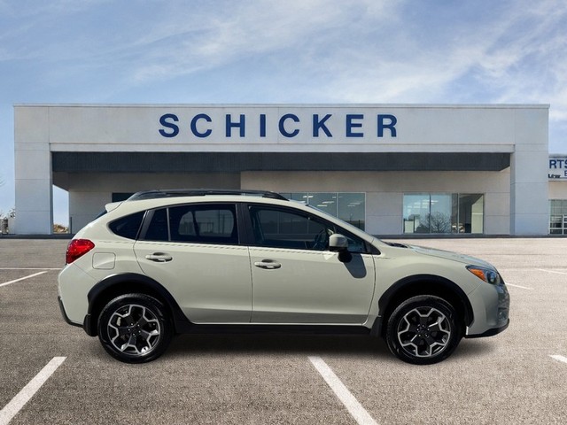 2013 Subaru XV Crosstrek