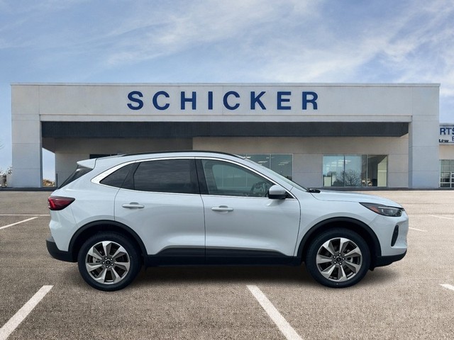 2025 Ford Escape
