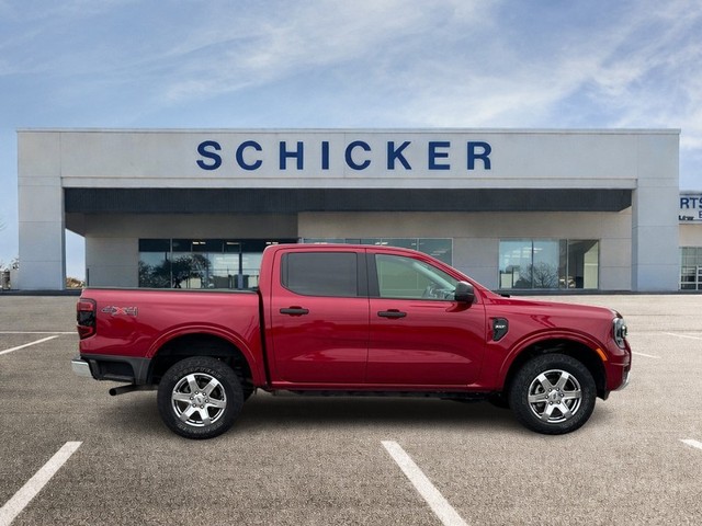 2025 Ford Ranger