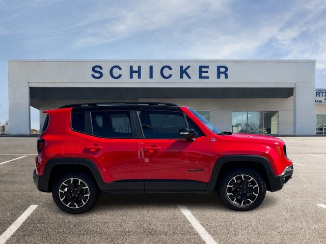 2023 Jeep Renegade