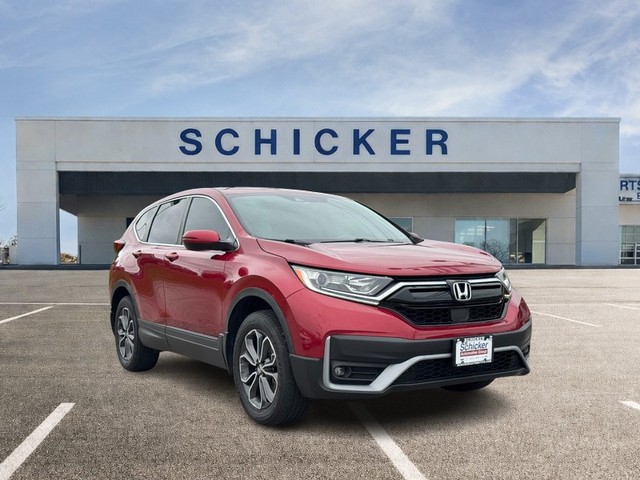 Honda CR-V EX-L - Union MO