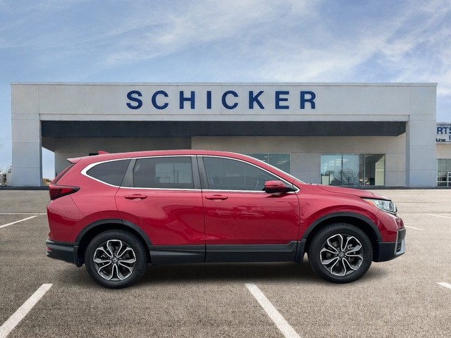 2020 Honda CR-V