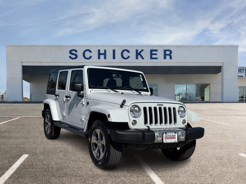2018 Jeep Wrangler Unlimited