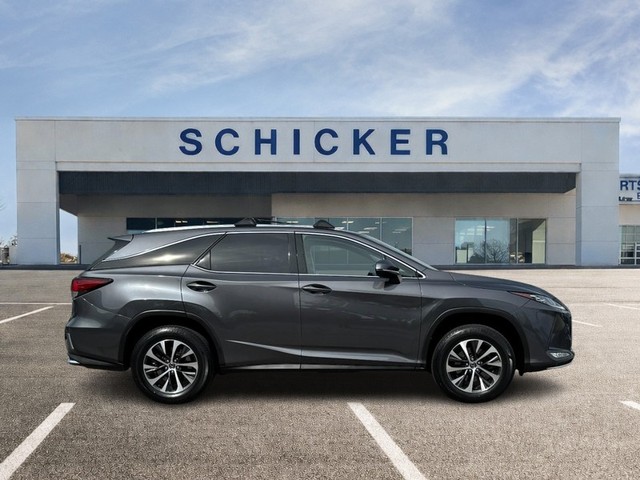 2022 Lexus RX
