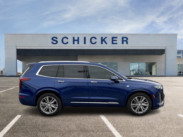 2024 Cadillac XT6