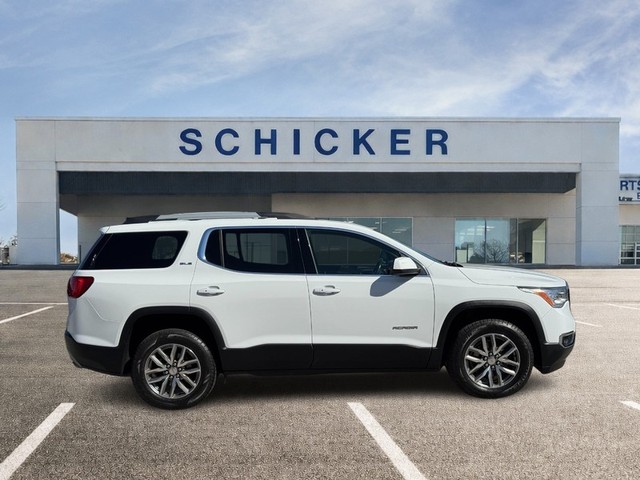 2019 GMC Acadia