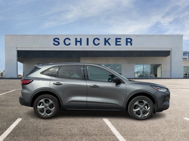 2025 Ford Escape