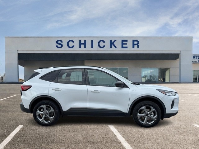 2025 Ford Escape