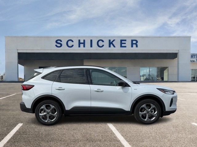 2025 Ford Escape