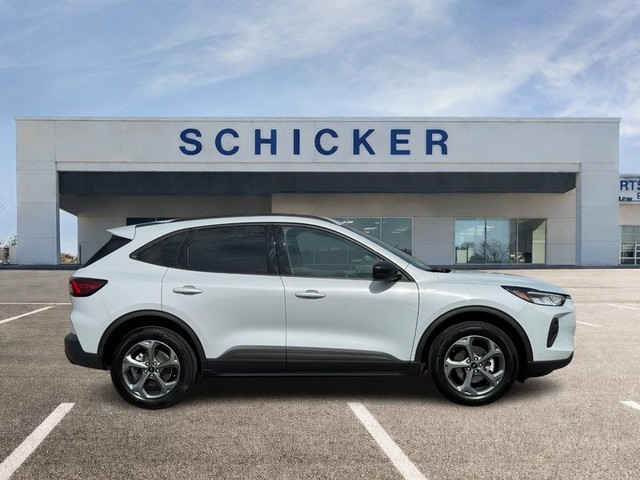2025 Ford Escape