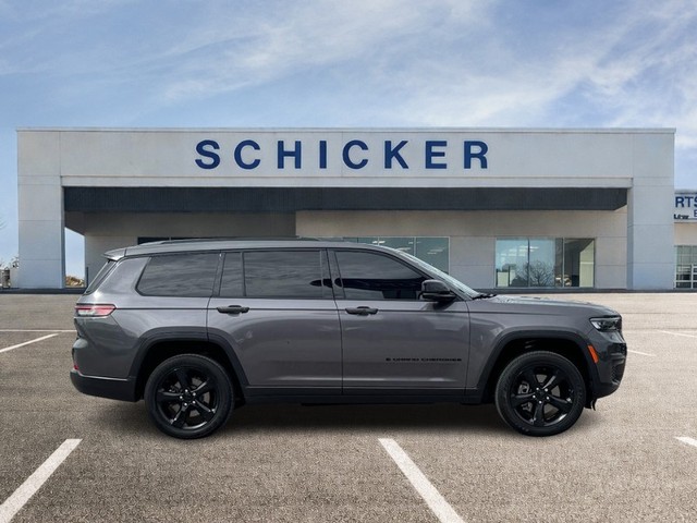 2025 Jeep Grand Cherokee L