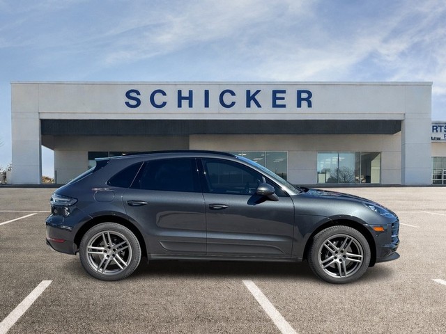 2021 Porsche Macan