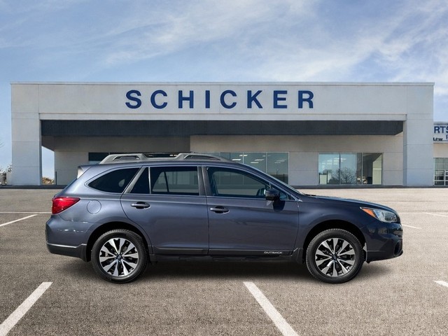 2015 Subaru Outback