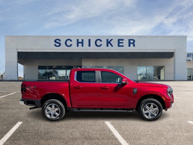 2025 Ford Ranger