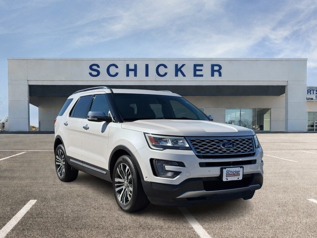 Ford Explorer Platinum - Union MO