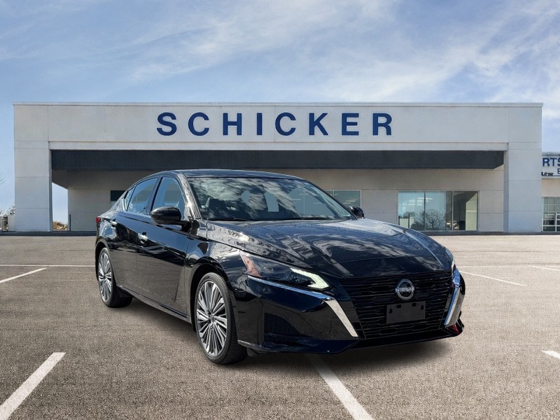 2025 Nissan Altima