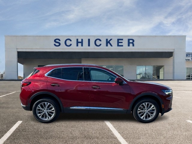 2023 Buick Envision