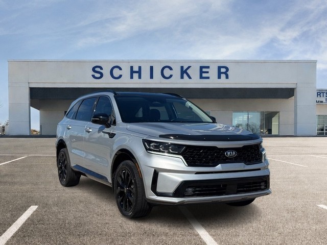 Kia Sorento SX - Union MO