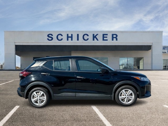2024 Nissan Kicks