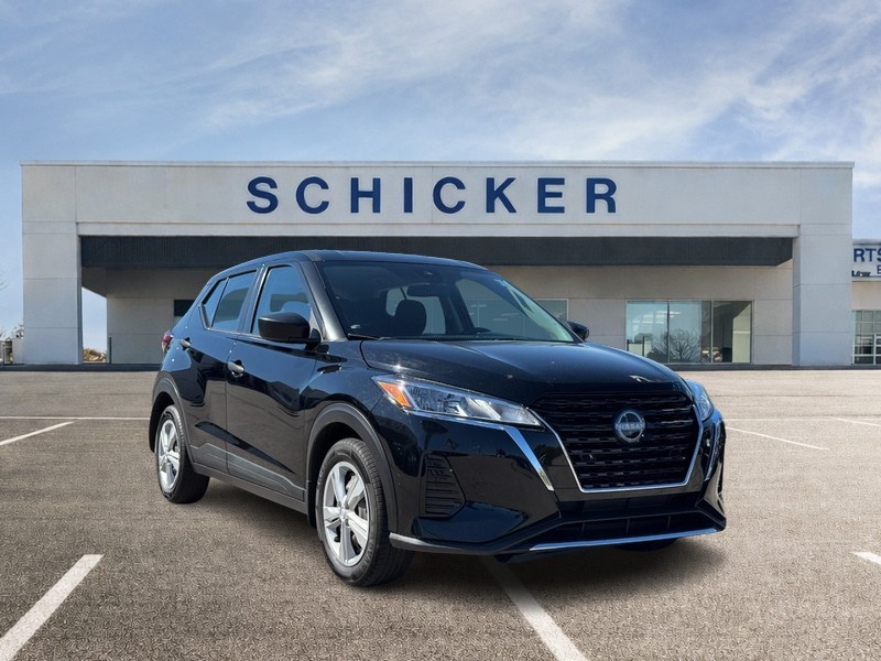 2024 Nissan Kicks