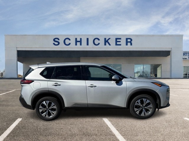 2021 Nissan Rogue