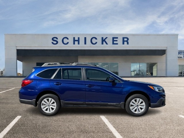 2017 Subaru Outback