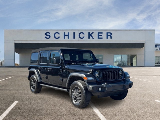 Jeep Wrangler Sport S - Union MO