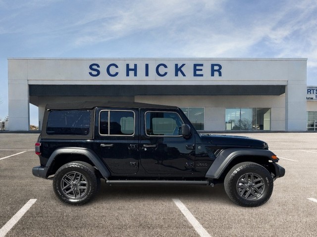 2024 Jeep Wrangler 4-Door