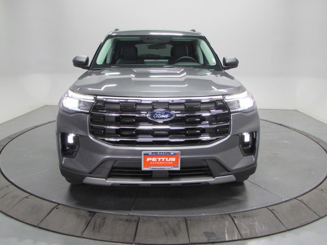 2026 Ford Explorer Active's photo